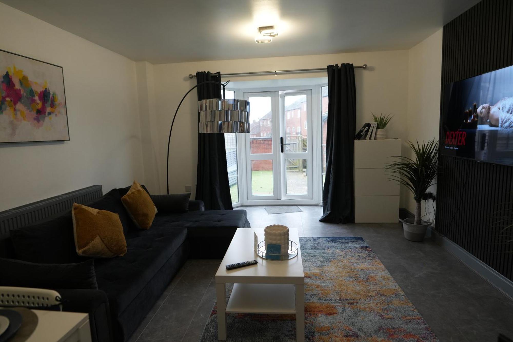 Holiday home Bliss House Birmingham