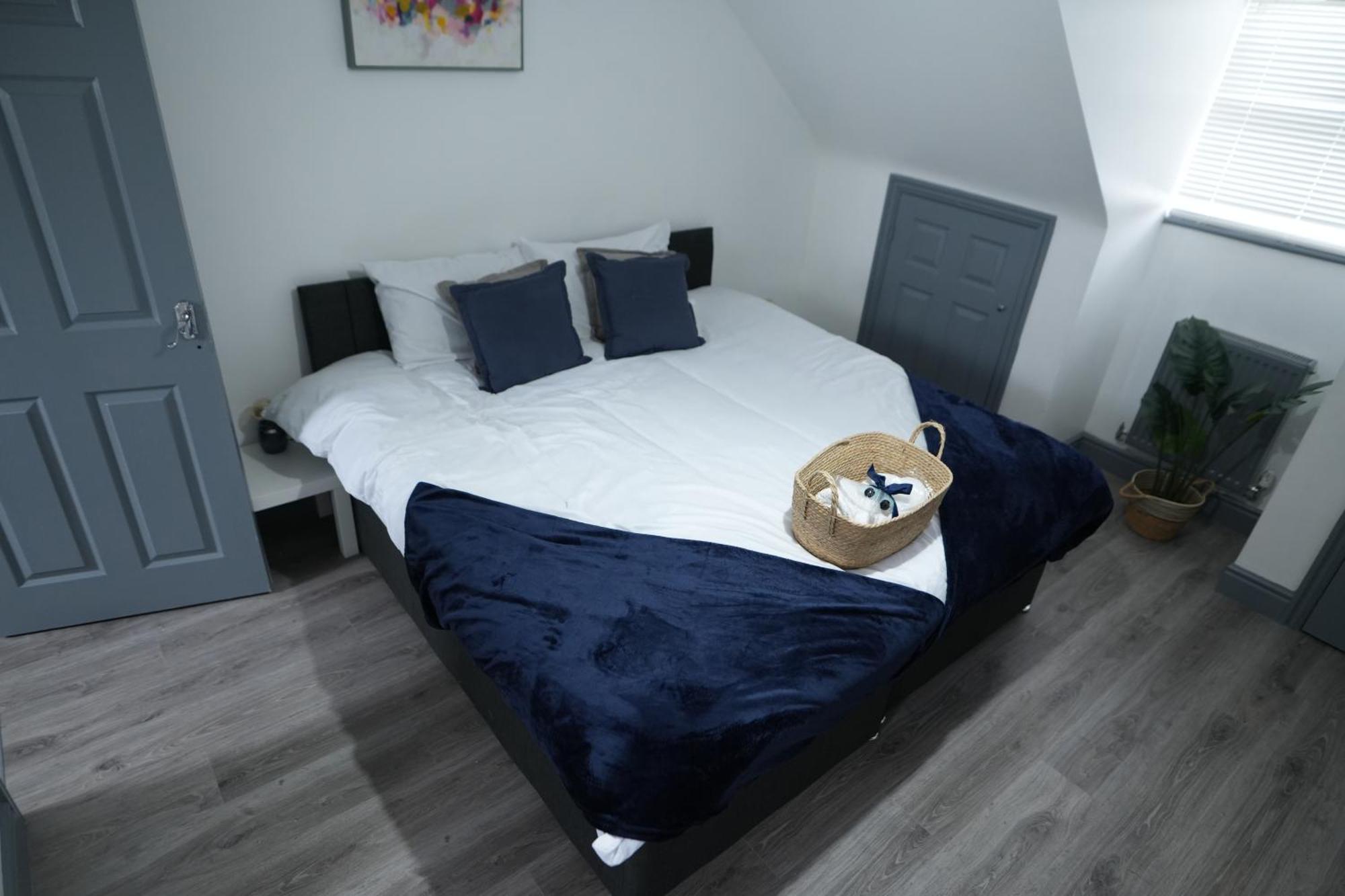 Bliss House Holiday home Birmingham