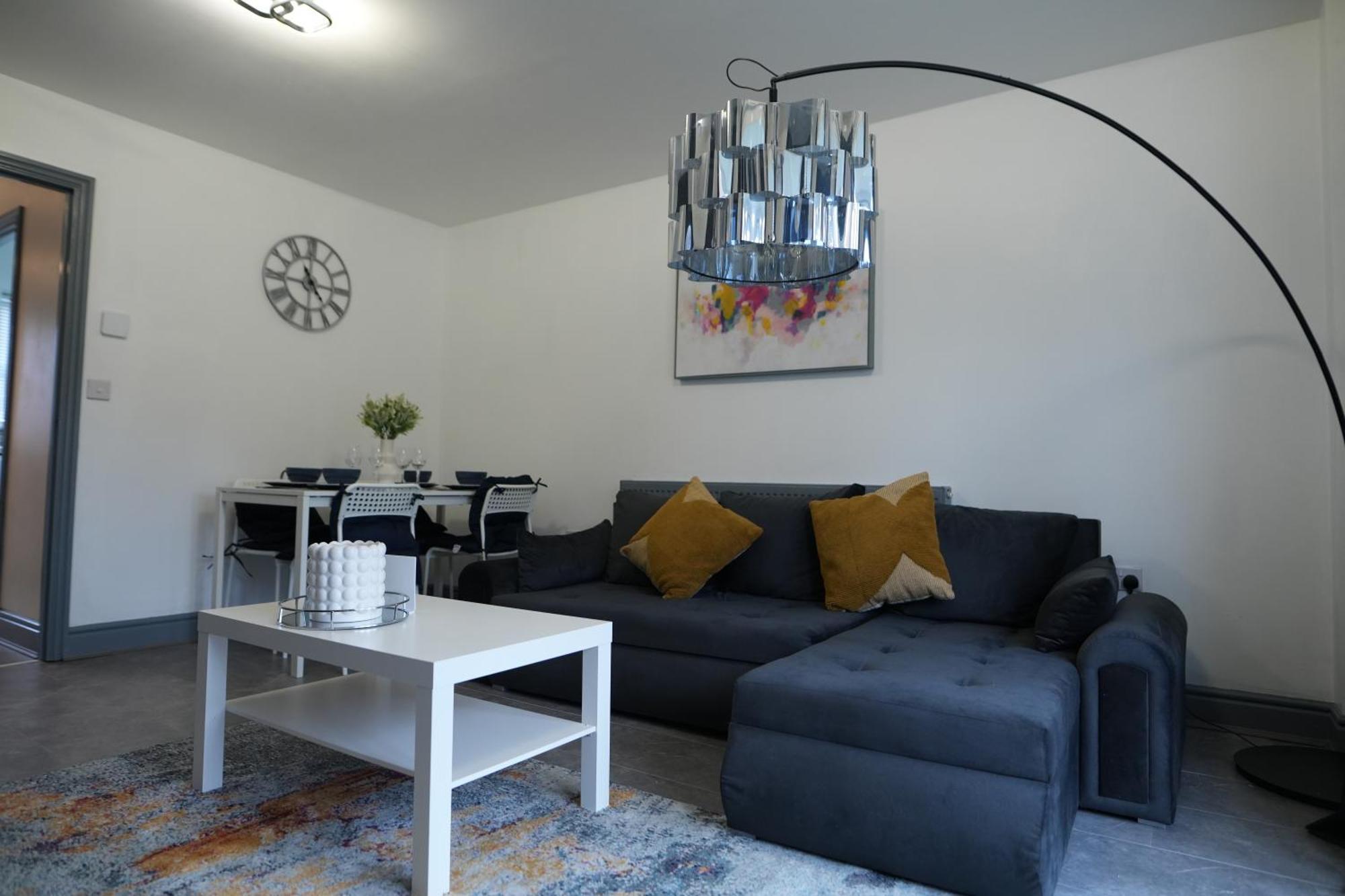 Holiday home Bliss House *